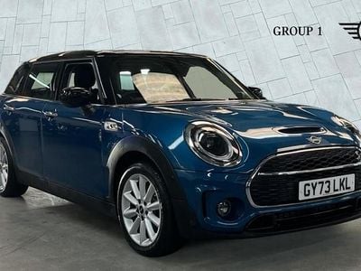 Mini Cooper S Clubman