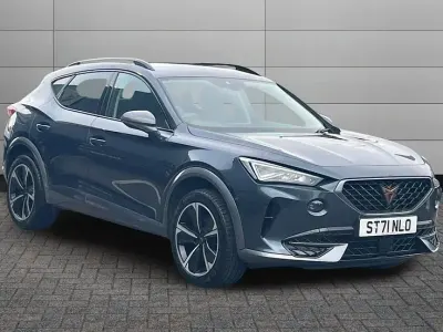 Used Cupra Formentor
