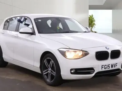 Used BMW 116