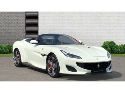 used Ferrari Portofino GT 2dr Auto Petrol Convertible