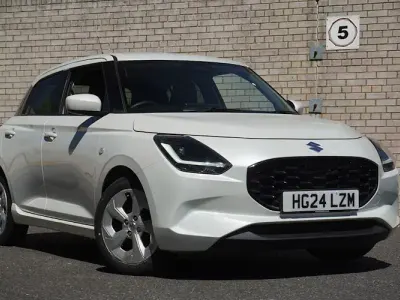 Usado Suzuki Swift 82 HP (60 kW) 2026 Citadino