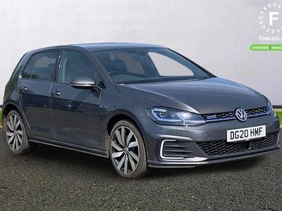Second-hand VW Golf VIII Advance 2020 Gri Hatchback