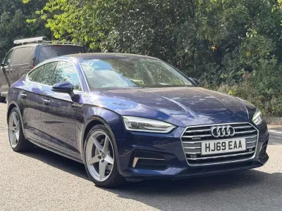 Used Audi A5 Sportback