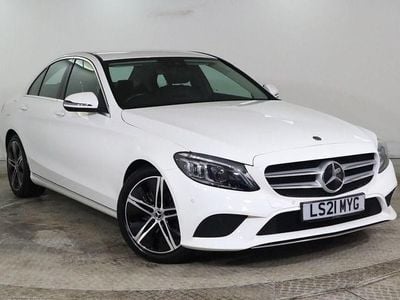 Mercedes C220