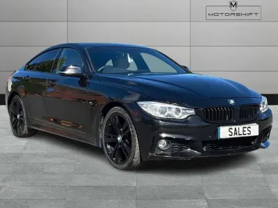 Used BMW 430