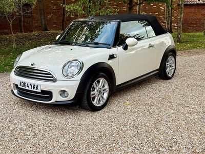 Mini Cooper Cabriolet