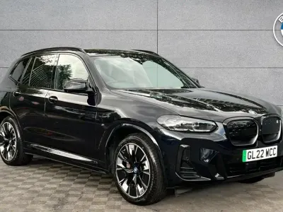 Used BMW iX3 M Sport 210 kW (286 HP) 2022 SUV