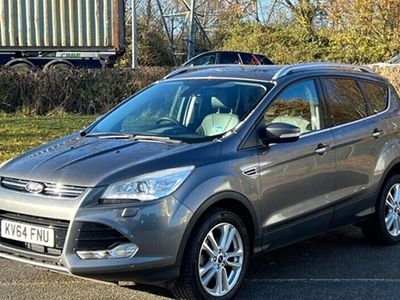 used Ford Kuga 1.6 TITANIUM X 5d 147 BHP