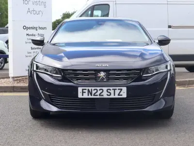 Used Peugeot 508