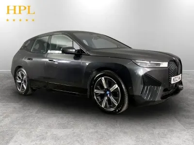 Used BMW iX