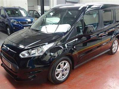 used Ford Tourneo Connect FREEDOM RE AUTO MPV 2017