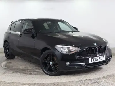 Used BMW 116