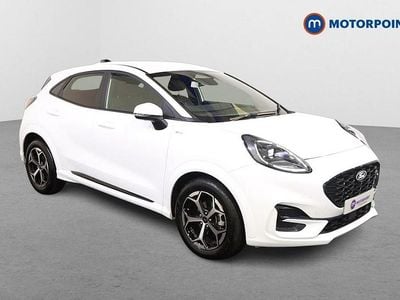 Ford Puma Gen-E