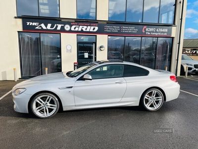 BMW 640