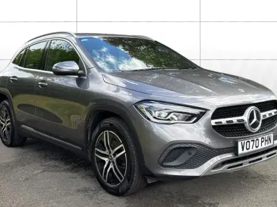 Usado Mercedes GLA200