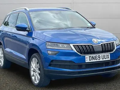 Usado Skoda Karoq SE L 150 CV (110 kW) 2021 SUV