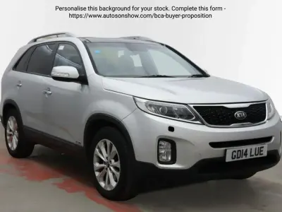 Used Kia Sorento