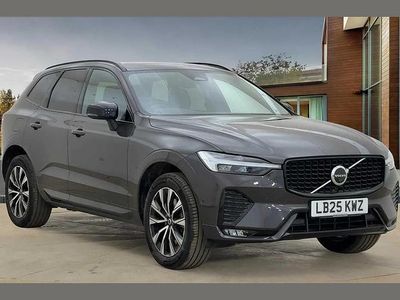 Grey Used 2025 Volvo XC60 Plus SUV | £38,500 (Fair price)