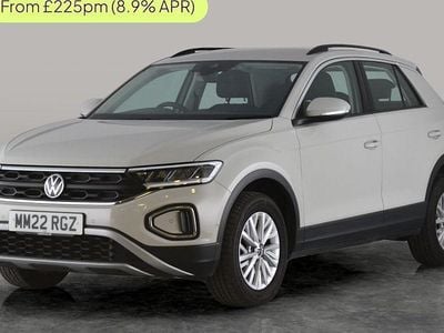 Used VW T-Roc Life 110 HP (80 kW) 2024 SUV