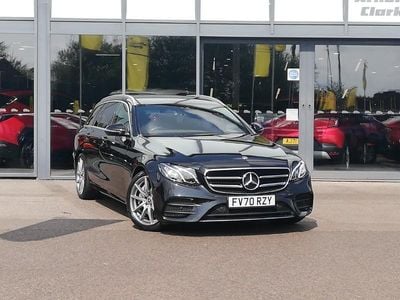 Mercedes E350