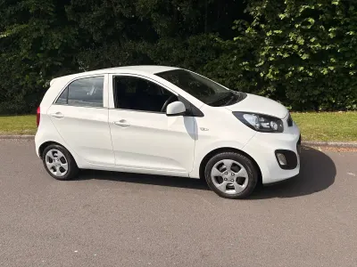 Used Kia Picanto