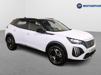 Used Peugeot 2008 GTi 131 HP (96 kW) 2024 White SUV