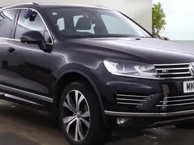 Usado VW Touareg
