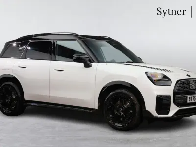 Used Mini Countryman 168 HP (123 kW) 2025 White SUV