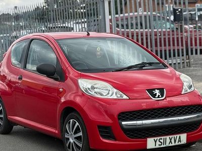 Peugeot 107