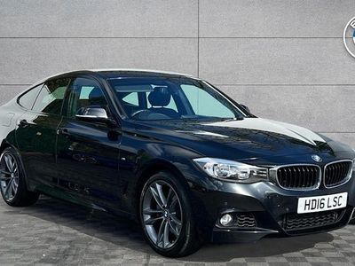 Used BMW 335 M Sport 313 HP (230 kW) 2019 Hatchback