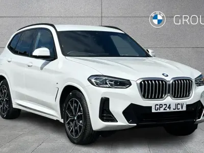 Used BMW X3
