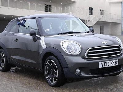 Mini Cooper Paceman