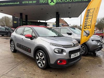 Used 2018 Citroën C3 Flair | £6,295 (Fair price)
