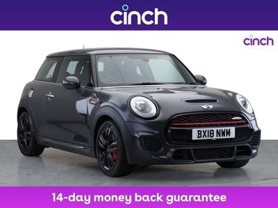 Mini John Cooper Works