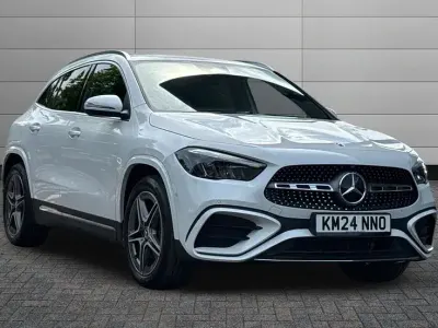 Used Mercedes GLA220