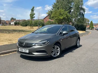 Used Vauxhall Astra