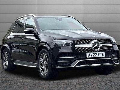 Mercedes GLE400