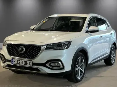 Used MG HS Exclusive 162 HP (119 kW) 2023 White SUV