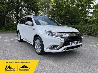 Mitsubishi Outlander P-HEV