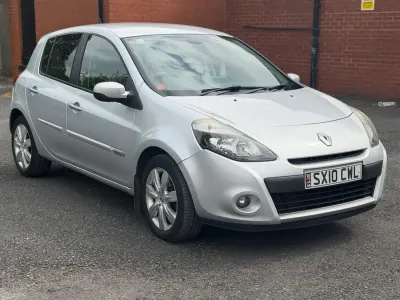 Used Renault Clio