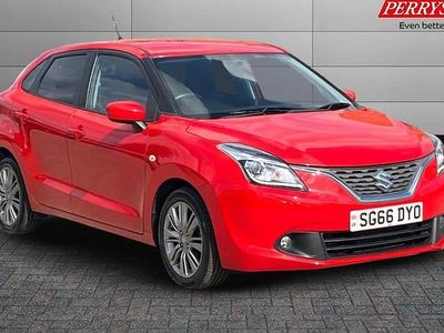 Suzuki Baleno