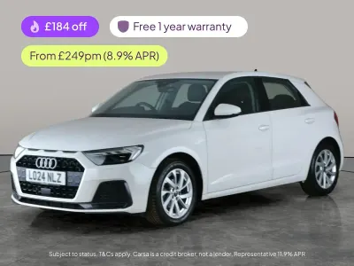 Used Audi A1