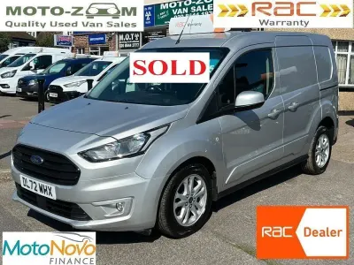 Used Ford Transit Connect