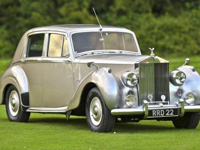 Rolls Royce Silver Dawn