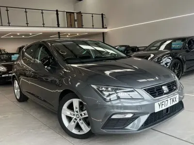 Used Seat Leon