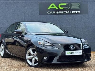 Lexus IS300h
