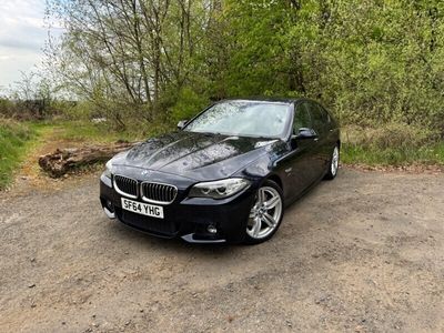 used BMW 535 5 Series d M Sport 4dr Step Auto