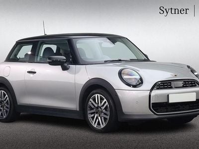 Used Mini Cooper Hatch 154 HP (113 kW) 2024 Silver Hatchback