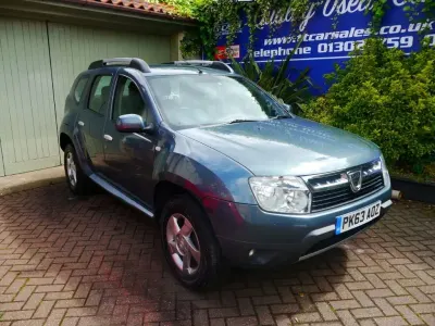 Usado Dacia Duster