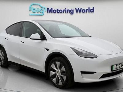 Used Tesla Model Y RWD 219 kW (299 HP) 2023 White SUV